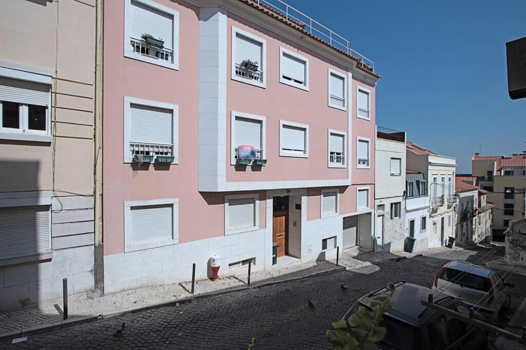 Graca 4 Apartment Lisboa Екстериор снимка