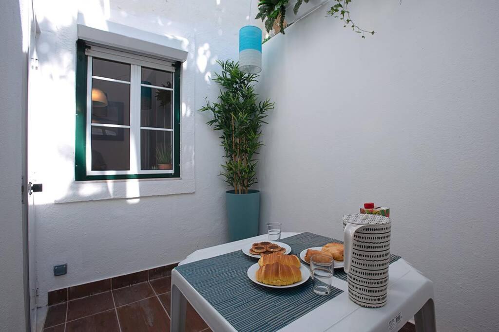 Graca 4 Apartment Lisboa Екстериор снимка